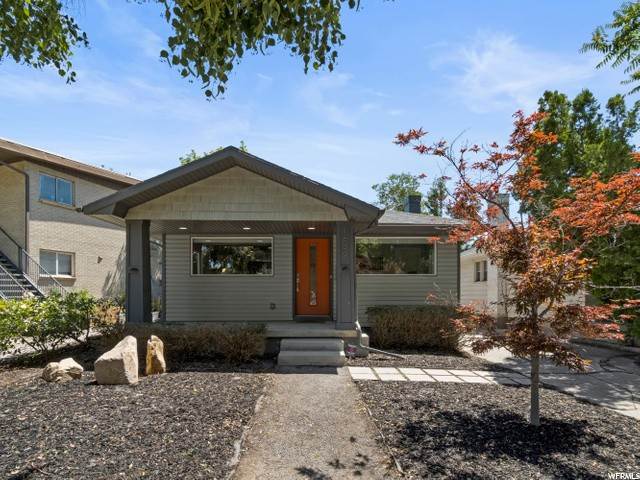 Single Family Homes for Sale at 1839 MCCLELLAND Street Salt Lake City, Utah 84105 United States