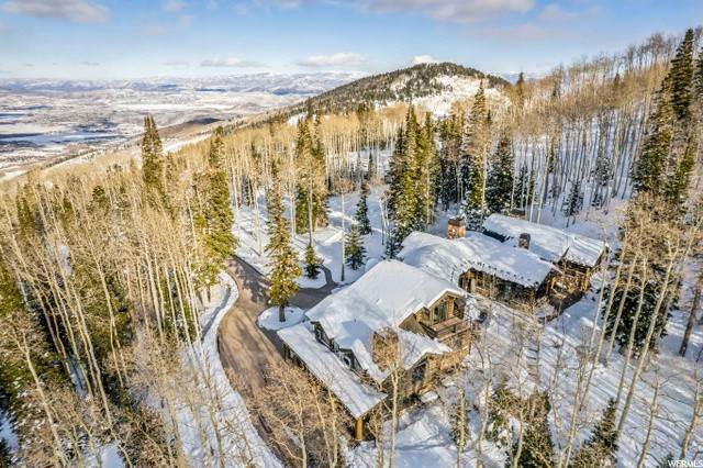 5. Single Family Homes for Sale at 105 WHITE PINE CANYON Road Park City, Utah 84060 United States