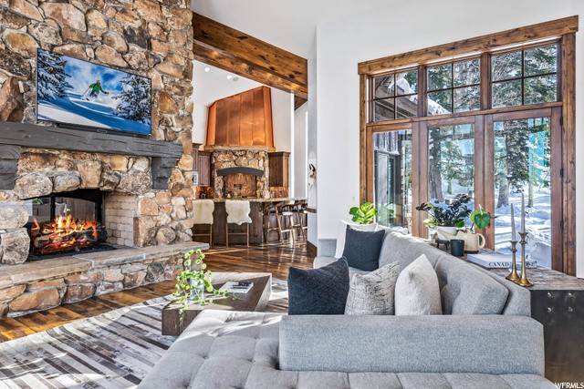 11. Single Family Homes for Sale at 105 WHITE PINE CANYON Road Park City, Utah 84060 United States