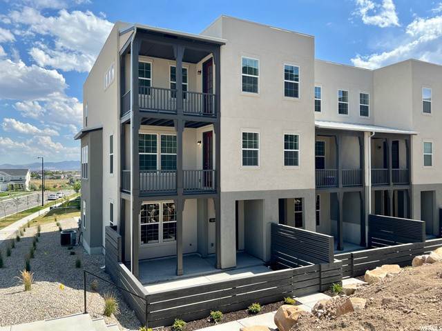 Townhouse for Sale at 7614 NEW SYCAMORE Drive West Jordan, Utah 84081 United States