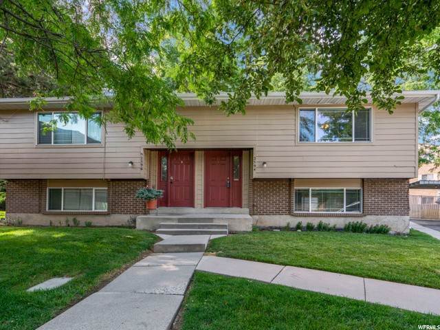 Townhouse for Sale at 2594 CANTERBURY Lane Cottonwood Heights, Utah 84121 United States