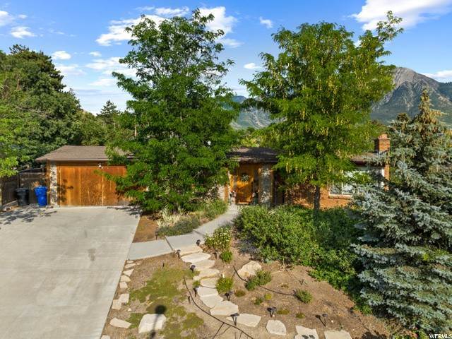 Single Family Homes for Sale at 3763 HAVEN WAY Salt Lake City, Utah 84109 United States