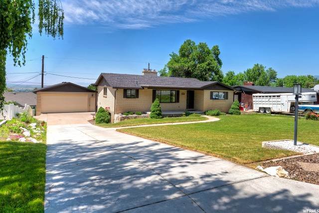 Single Family Homes for Sale at 2964 DAVIS BLVD Bountiful, Utah 84010 United States