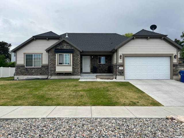 Single Family Homes for Sale at 6929 4035 West Valley City, Utah 84128 United States
