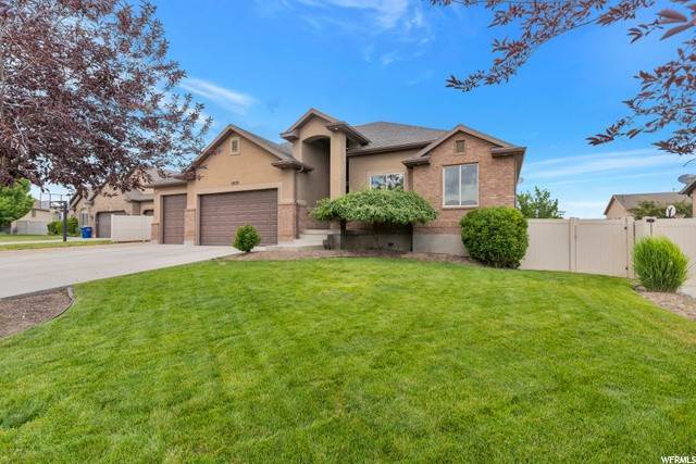 Single Family Homes for Sale at 6038 JUNIPER FORK Drive West Jordan, Utah 84081 United States