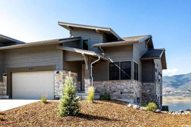 Townhouse for Sale at 594 SILVER HILL LOOP Hideout Canyon, Utah 84036 United States
