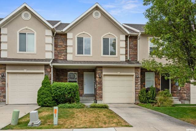 Townhouse for Sale at 3306 UPPER HUNTLY WAY West Jordan, Utah 84088 United States