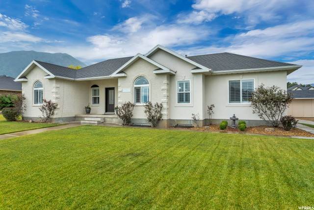 Single Family Homes for Sale at 187 GOOSENEST Drive Elk Ridge, Utah 84651 United States