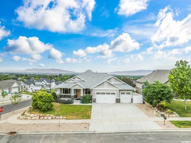 Single Family Homes for Sale at 490 2000 Springville, Utah 84663 United States