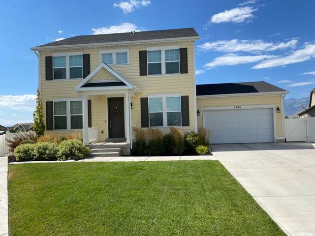 Single Family Homes for Sale at 1686 BROOKVIEW Drive Lindon, Utah 84042 United States