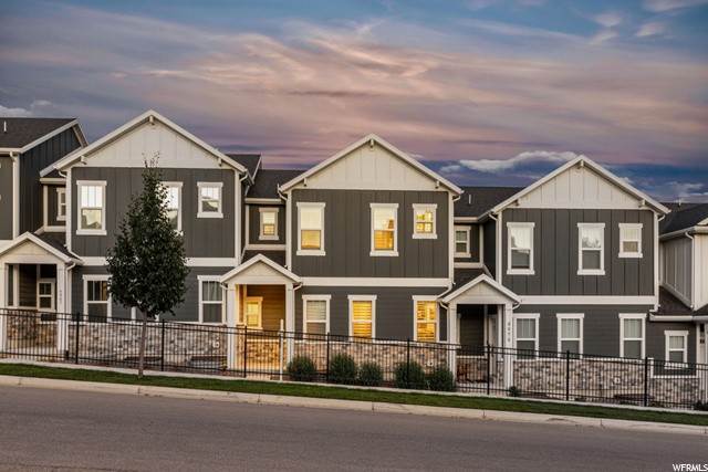 Townhouse for Sale at 4983 N MARBLE FOX WAY Lehi, Utah 84043 United States