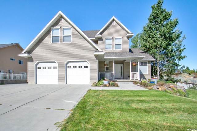 Single Family Homes for Sale at 21 HIGHLAND BLVD Brigham City, Utah 84302 United States