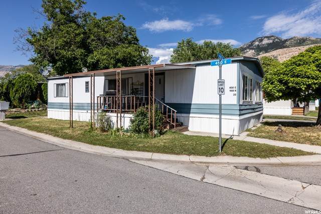 Single Family Homes for Sale at 456 960 Street Ogden, Utah 84404 United States