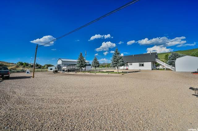 32. Single Family Homes for Sale at 2900 COTTONWOOD Drive Wanship, Utah 84017 United States