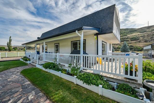 3. Single Family Homes for Sale at 2900 COTTONWOOD Drive Wanship, Utah 84017 United States