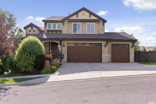 Single Family Homes for Sale at 5203 QUAIL RUN Court Lehi, Utah 84043 United States