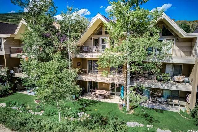 Townhouse for Sale at 435 ASPEN Drive Summit Park, Utah 84098 United States