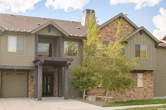 33. Condominiums for Sale at 14275 BUCKHORN Trail Heber City, Utah 84032 United States