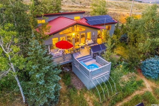 Single Family Homes for Sale at 4779 BALSAM Drive Park City, Utah 84098 United States