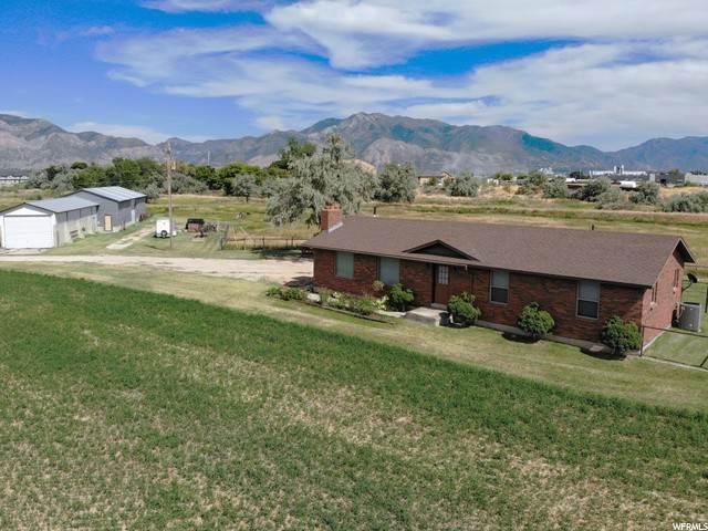 Single Family Homes for Sale at 2239 1800 West Haven, Utah 84401 United States