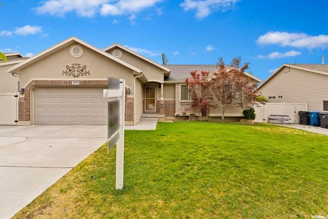 Single Family Homes for Sale at 6069 1250 South Ogden, Utah 84405 United States