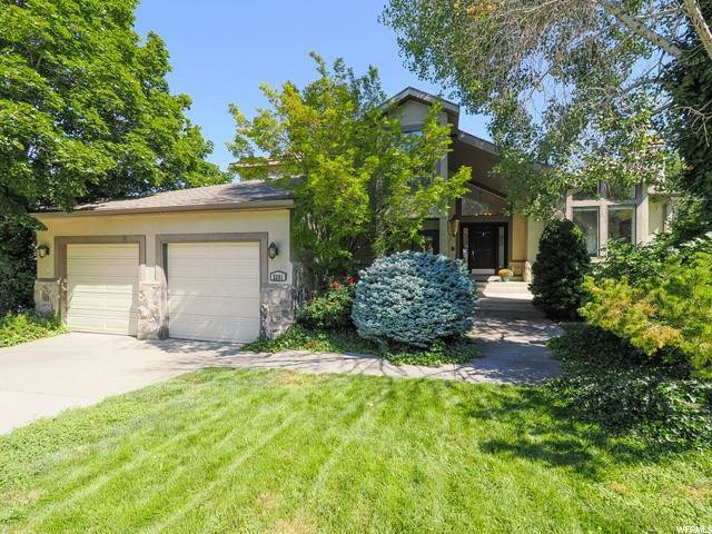 Single Family Homes for Sale at 2281 CAMINO WAY Salt Lake City, Utah 84121 United States