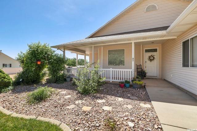 Single Family Homes for Sale at 85 200 Kanarraville, Utah 84742 United States