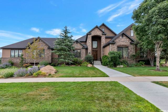 Single Family Homes for Sale at 2564 MAVERICK Road Saratoga Springs, Utah 84045 United States