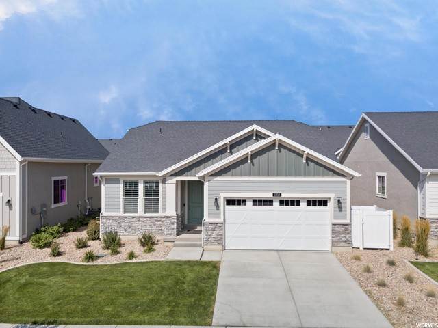 Single Family Homes for Sale at 2353 4000 Lehi, Utah 84043 United States