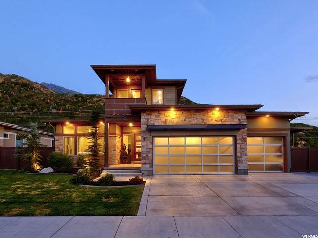 Single Family Homes for Sale at 3552 TRESEDER Lane Sandy, Utah 84092 United States