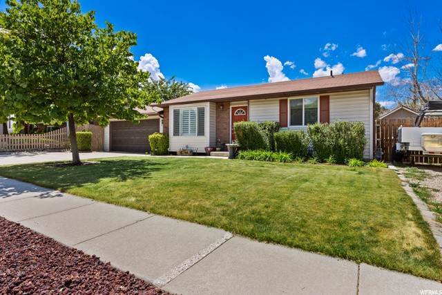 Single Family Homes for Sale at 6564 5095 West Jordan, Utah 84081 United States