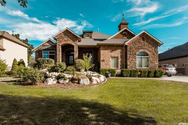 Single Family Homes for Sale at 2324 425 Layton, Utah 84040 United States