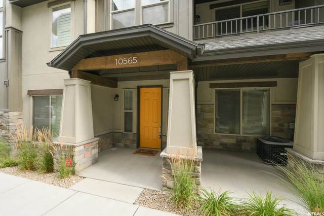 Townhouse for Sale at 10565 SOUTH SANDY SAGE WAY Sandy, Utah 84070 United States