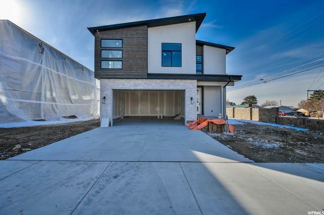 1. Single Family Homes for Sale at 5634 BAMBURGH VIEW Circle Murray, Utah 84107 United States