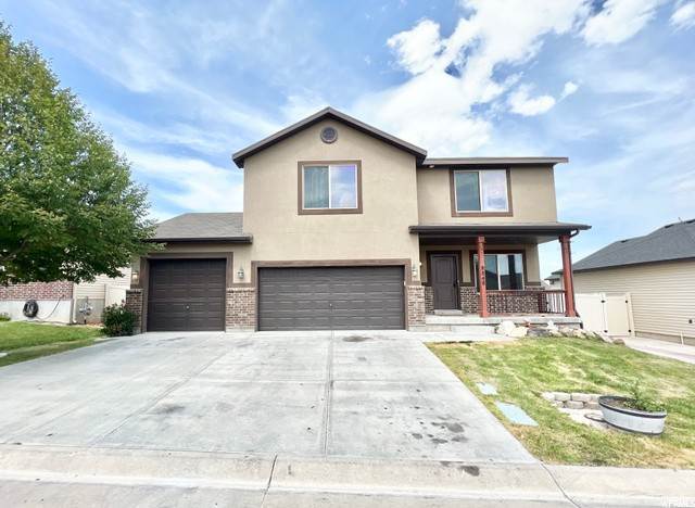 Single Family Homes for Sale at 8848 AMTRAC Lane Magna, Utah 84044 United States