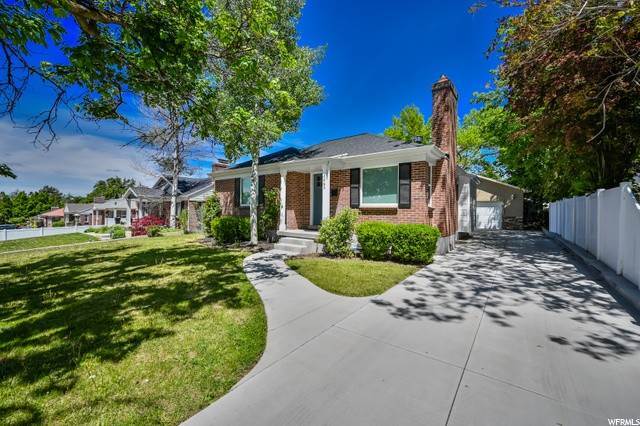 Single Family Homes for Sale at 2265 GARFIELD Avenue Salt Lake City, Utah 84108 United States