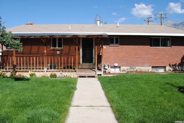 Single Family Homes for Sale at 189 400 Orem, Utah 84057 United States