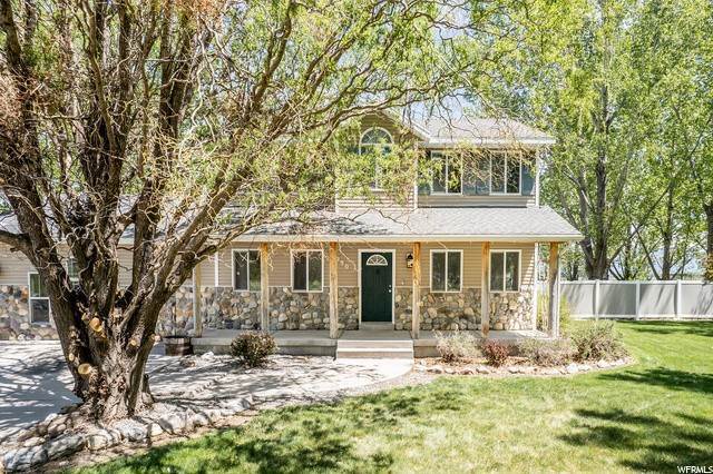 Single Family Homes for Sale at 1990 5400 Mendon, Utah 84325 United States