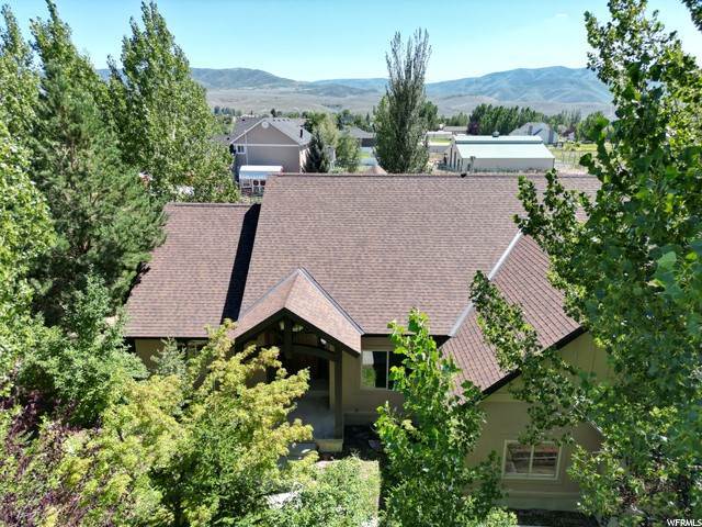 Single Family Homes for Sale at 3580 1200 Heber City, Utah 84032 United States