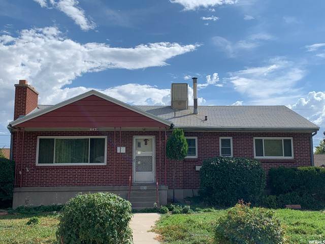 Property for Sale at 645 LA SALLE Drive Murray, Utah 84123 United States