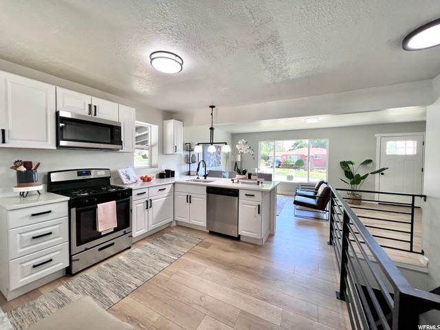 9. Single Family Homes for Sale at 1036 3RD Street Ogden, Utah 84404 United States