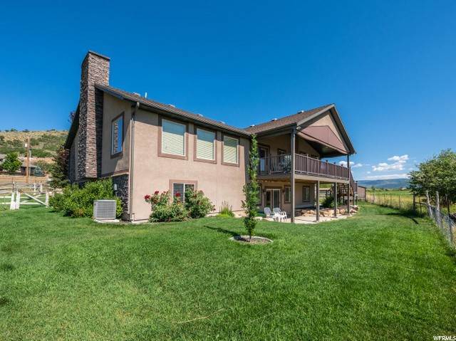 5. Single Family Homes for Sale at 1304 STATE ROAD 35 Francis, Utah 84036 United States