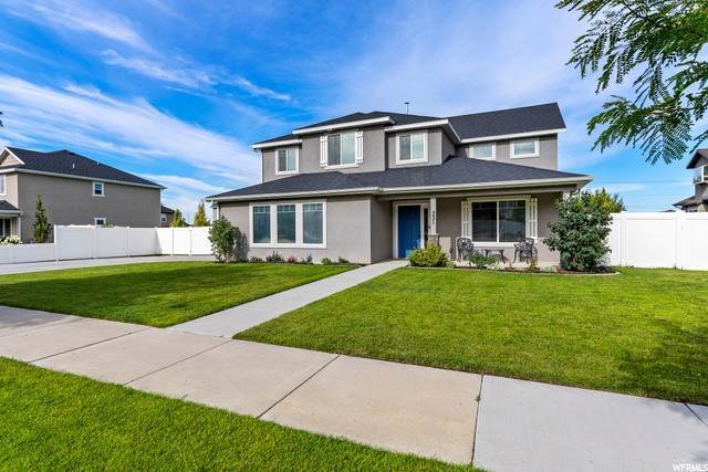 Single Family Homes for Sale at 331 850 Springville, Utah 84663 United States