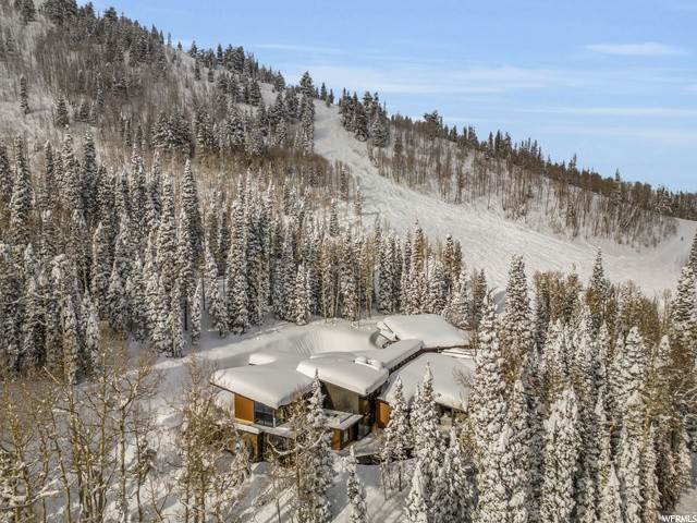37. Single Family Homes for Sale at 117 WHITE PINE CANYON Road Park City, Utah 84060 United States