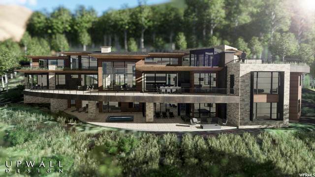 Single Family Homes for Sale at 117 WHITE PINE CANYON Road Park City, Utah 84060 United States