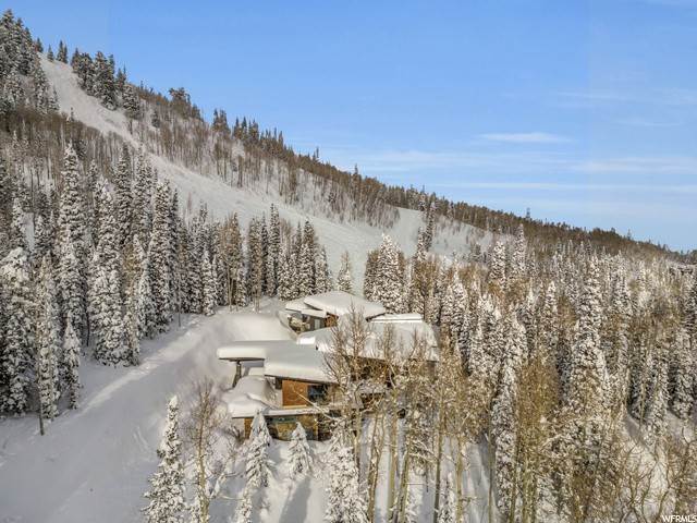 38. Single Family Homes for Sale at 117 WHITE PINE CANYON Road Park City, Utah 84060 United States