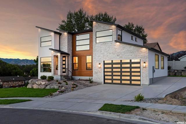 Single Family Homes for Sale at 4789 MASH FARM Murray, Utah 84107 United States