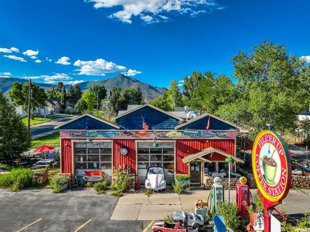 7. Single Family Homes for Sale at 203 MAIN Street Midway, Utah 84049 United States