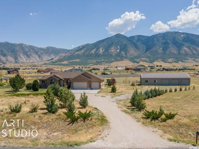 Single Family Homes for Sale at 1842 MOUNTAIN AIR Lane Tooele, Utah 84074 United States