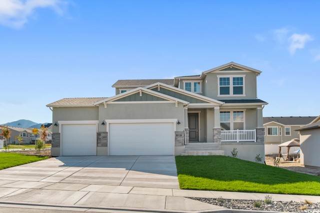 Single Family Homes for Sale at 8088 6780 West Jordan, Utah 84081 United States